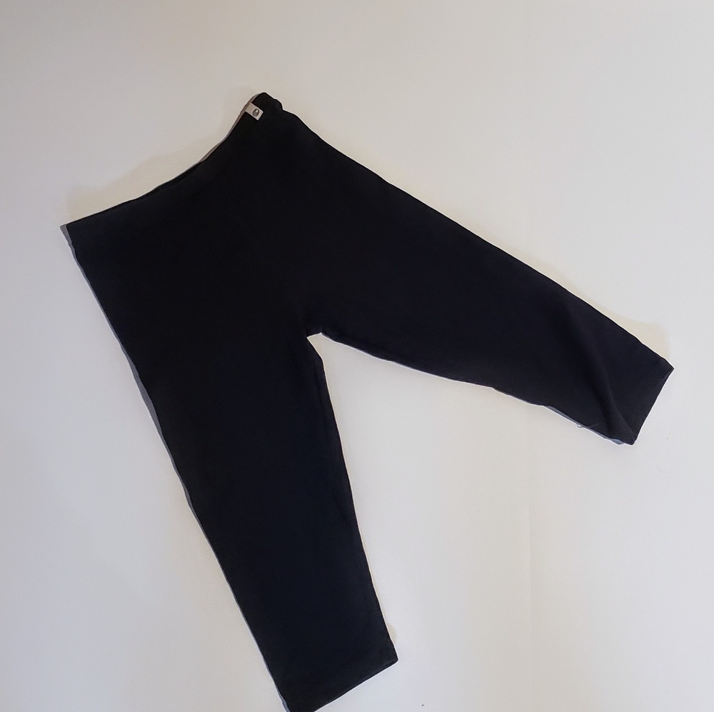 Zara girl capri yoga pants